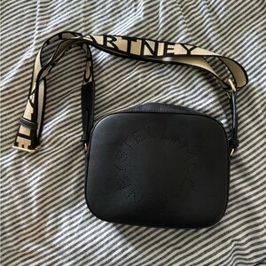 Stella McCartney, mini logo bag